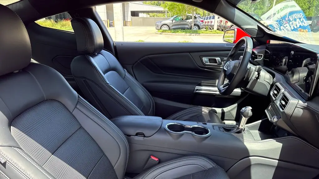 2025 Ford Mustang GT
