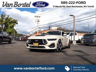 2025 Ford Mustang GT Premium 2DR Fastback