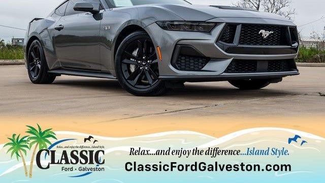 Preowned 2025 Ford Mustang GT for Sale
