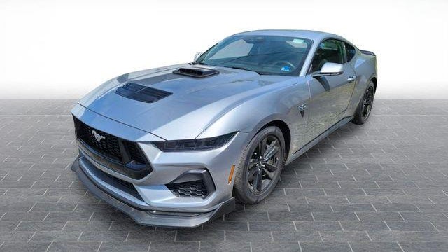 2025 Ford Mustang GT