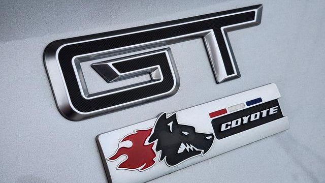 2025 Ford Mustang GT