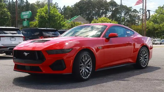 2025 Ford Mustang GT Premium