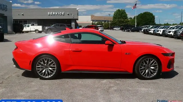 2025 Ford Mustang GT Premium