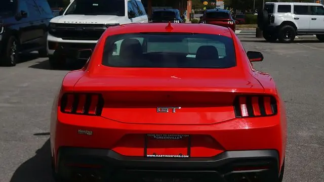 2025 Ford Mustang GT Premium