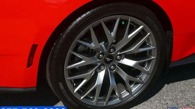 2025 Ford Mustang GT Premium