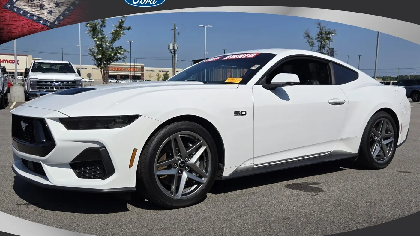Preowned 2025 Ford Mustang GT Premium for Sale