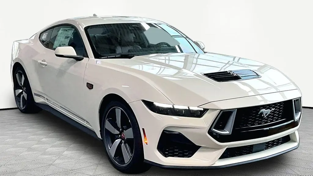 Preowned 2025 Ford Mustang GT for Sale