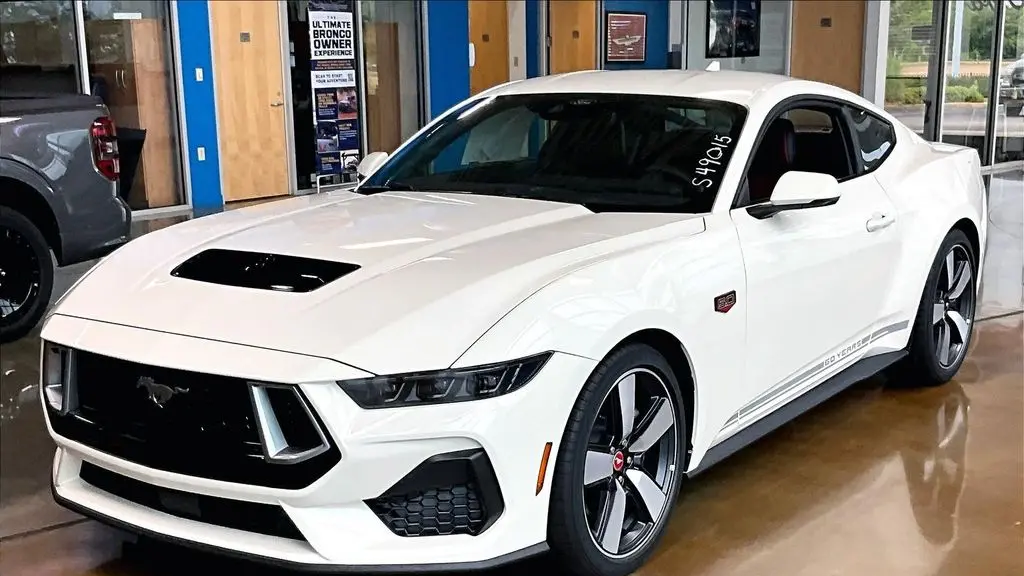 2025 Ford Mustang GT