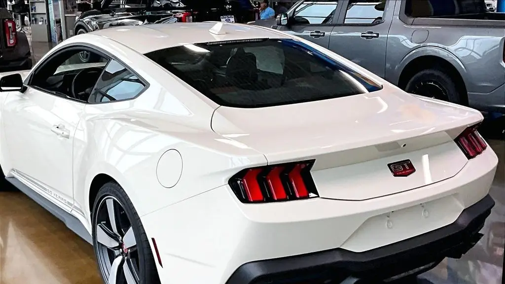 2025 Ford Mustang GT