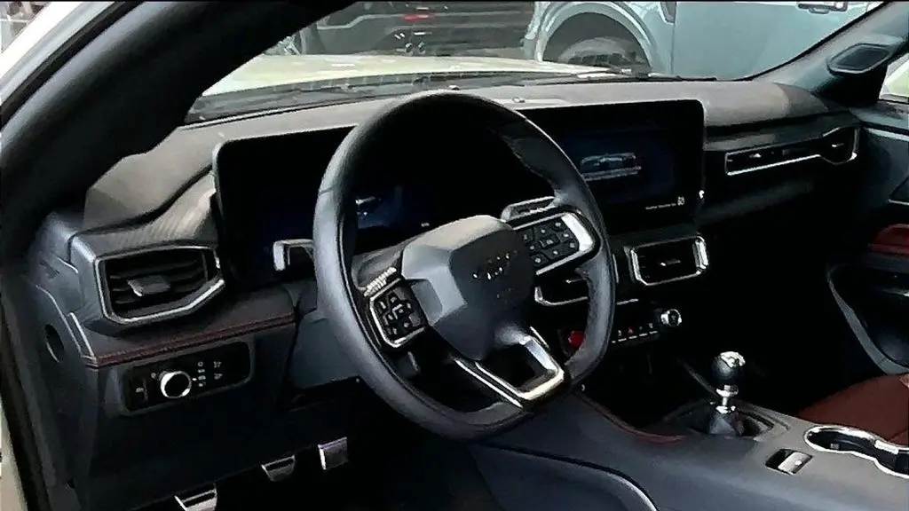 2025 Ford Mustang GT