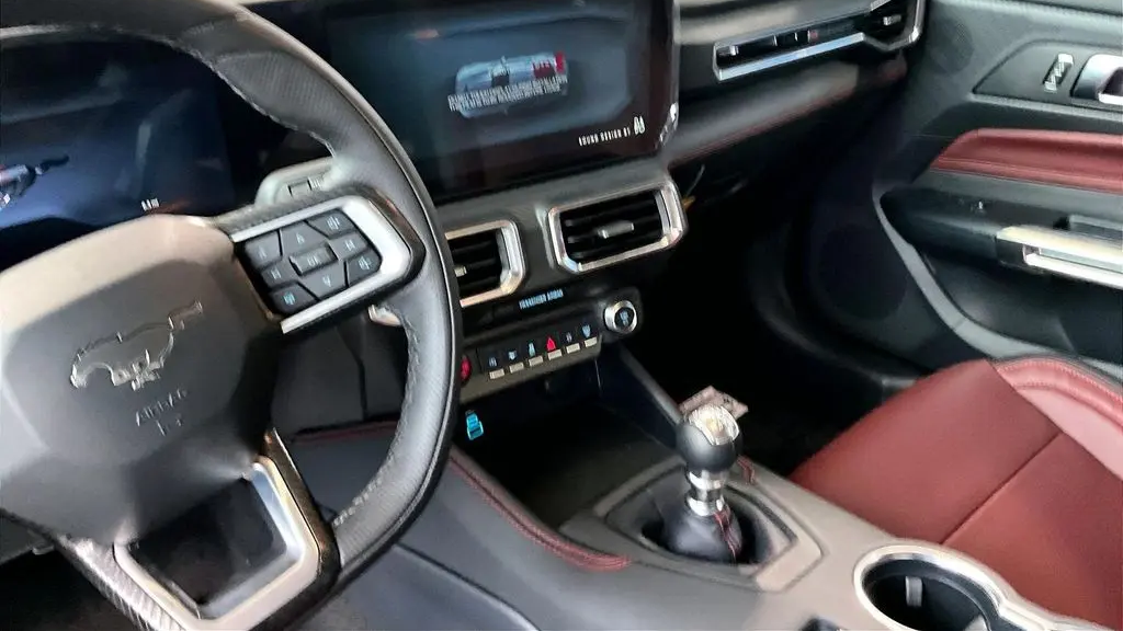 2025 Ford Mustang GT