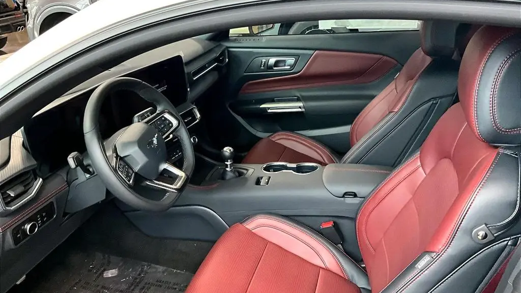 2025 Ford Mustang GT