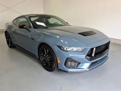 2025 Ford Mustang GT 2DR Fastback