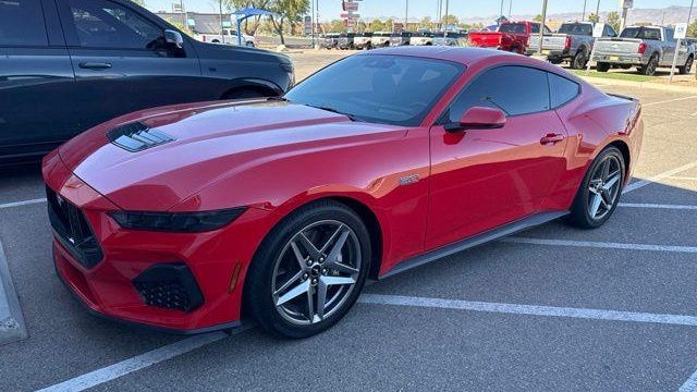 Preowned 2025 Ford Mustang GT Premium for Sale