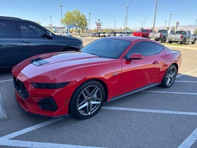 Photo of a 2025 Ford Mustang GT Premium 2DR Fastback for sale