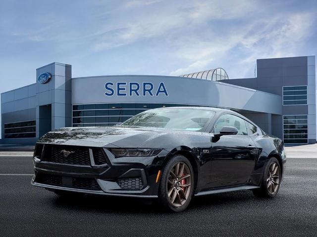 2026 Ford Mustang - $49,998