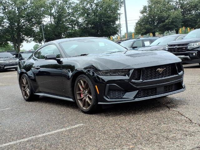 2026 Ford Mustang - $49,998