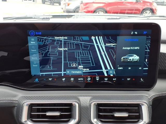 2026 Ford Mustang - $49,998
