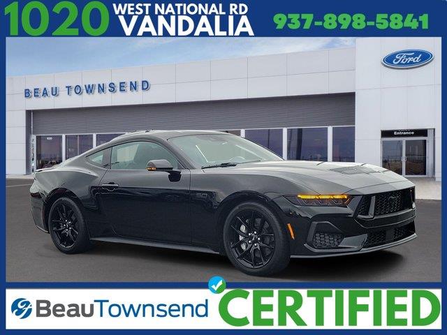 2026 Ford Mustang - $49,995