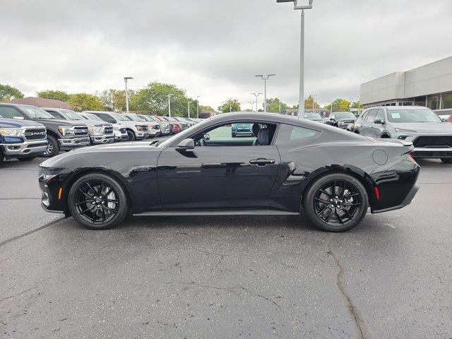2026 Ford Mustang - $49,995