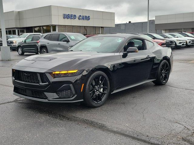 2026 Ford Mustang - $49,995