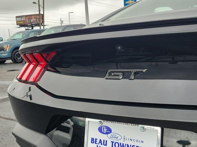 2026 Ford Mustang - $49,995