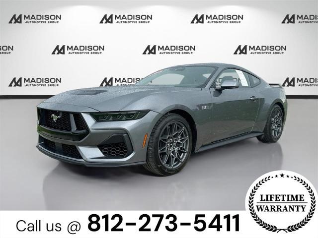 2026 Ford Mustang - $53,905
