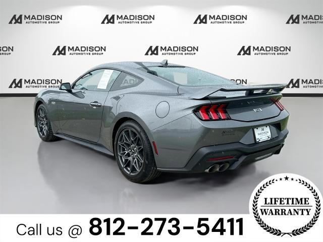 2026 Ford Mustang - $53,905