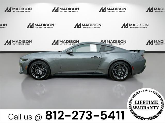 2026 Ford Mustang - $53,905