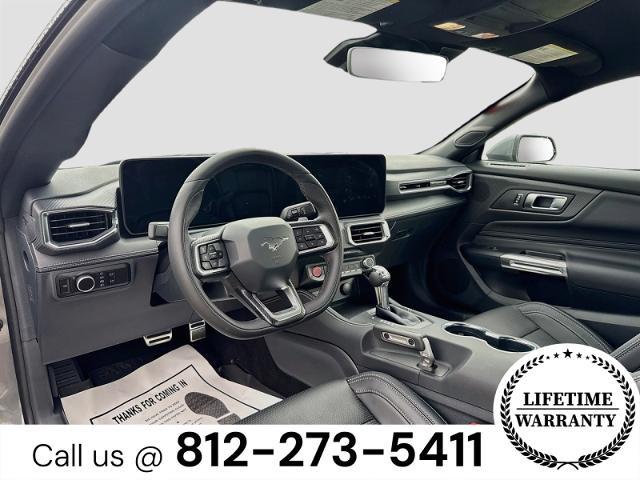 2026 Ford Mustang - $53,905