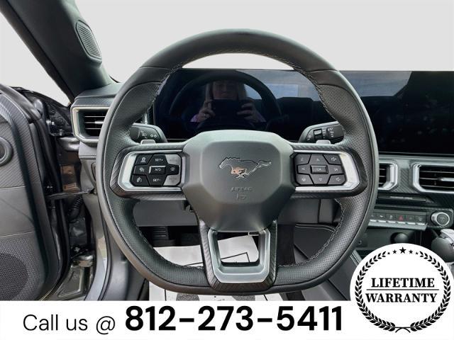 2026 Ford Mustang - $53,905