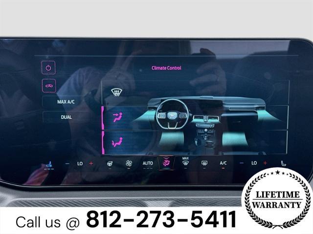 2026 Ford Mustang - $53,905