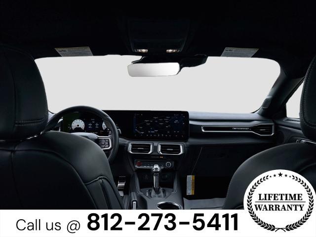 2026 Ford Mustang - $53,905
