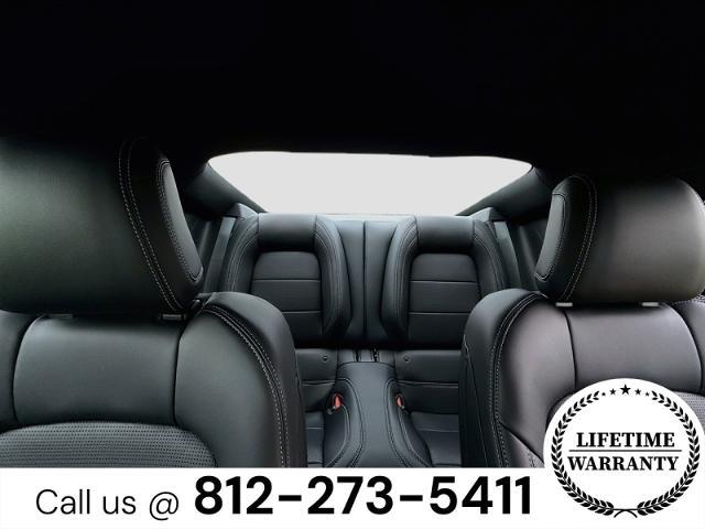 2026 Ford Mustang - $53,905