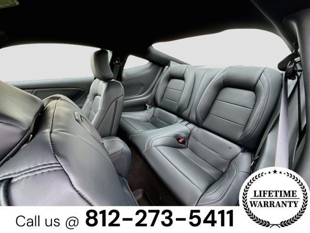 2026 Ford Mustang - $53,905