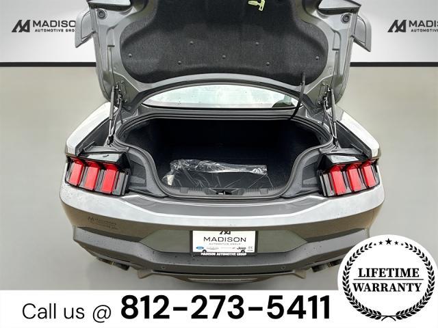 2026 Ford Mustang - $53,905