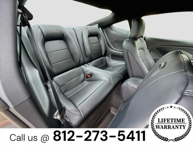 2026 Ford Mustang - $53,905