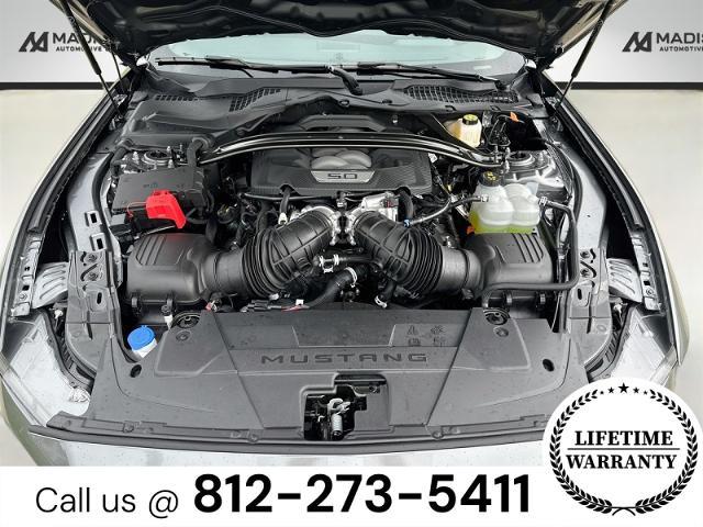 2026 Ford Mustang - $53,905