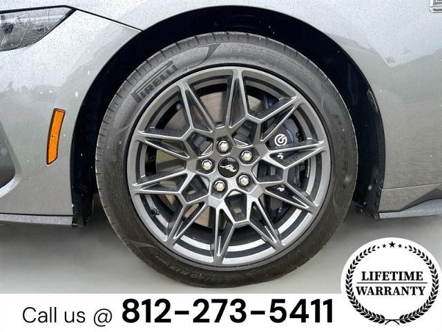 2026 Ford Mustang - $53,905