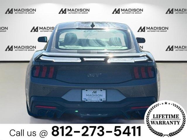 2026 Ford Mustang - $52,250