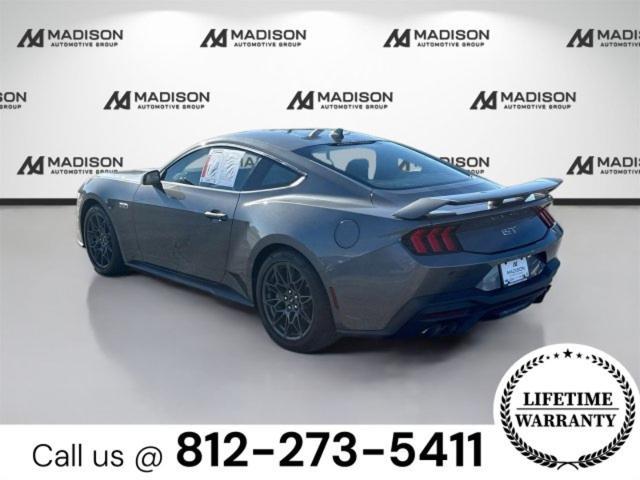 2026 Ford Mustang - $52,250