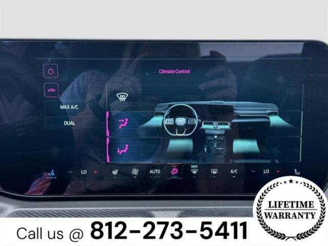 2026 Ford Mustang - $52,250