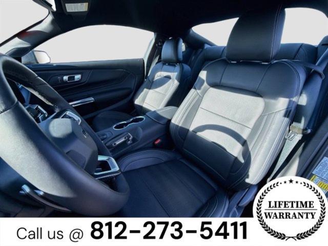 2026 Ford Mustang - $52,250