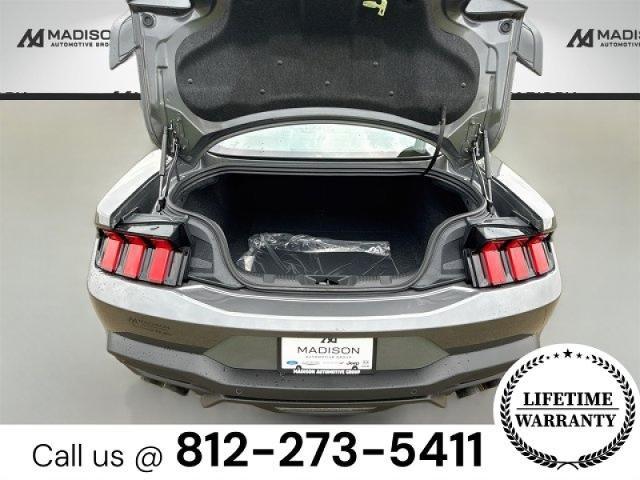 2026 Ford Mustang - $52,250