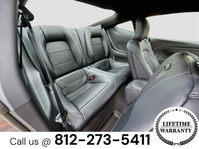 2026 Ford Mustang - $52,250
