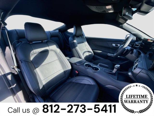 2026 Ford Mustang - $52,250