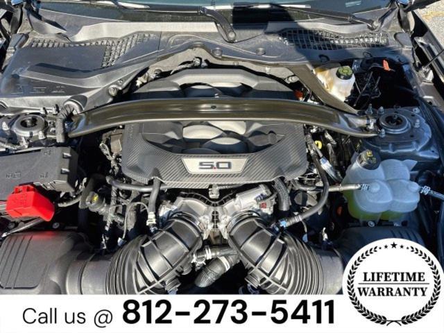 2026 Ford Mustang - $52,250