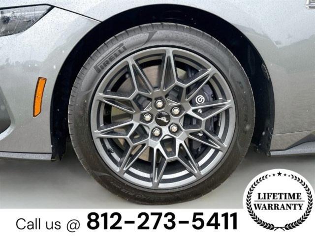 2026 Ford Mustang - $52,250