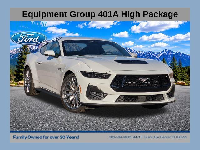 2026 Ford Mustang - $52,000