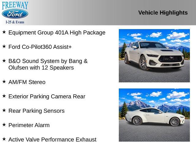2026 Ford Mustang - $52,000